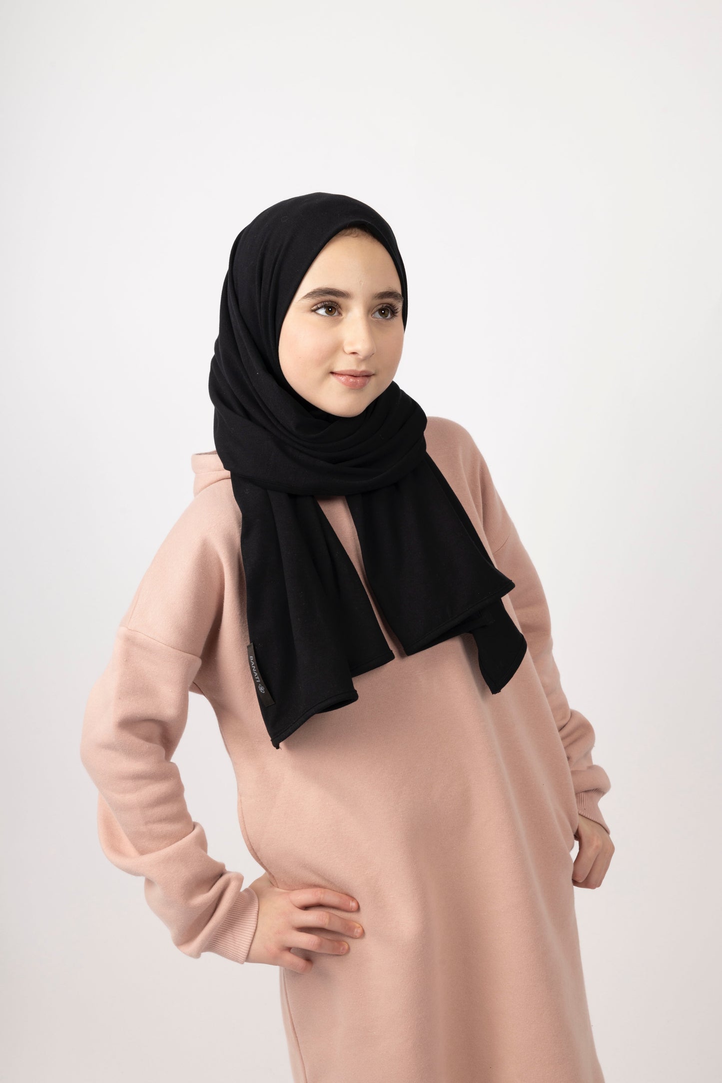 Hijab Black